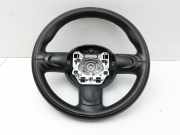 MINI Cooper S All4 R60 14-16 Lenkrad ohne Airbag Leder