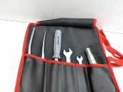 BMW E46 325i 02-06 Wagenheber Bordwerkzeug Set Werkzeugtasche