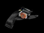 Audi TT Roadster 8J 8J9 10-14 Cabrio Gurt Sicherheitsgurt Gurtstraffer für Beifahrer Rechts Vorne