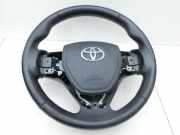 Toyota RAV4 IV 13-16 Lenkrad Airbaglenkrad Nappa Leder