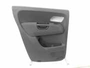 VW Amarok 2H 10-16 4 Türer Türverkleidung Türpappe Links Hinten
