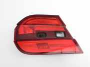 Jaguar XF X250 11-15 Lim Rückleuchte Heckleuchte für Klappe Innen Links