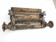 Peugeot 208 I 15-19 3T Hinterachse Achse m. Scheibenbremse