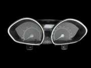 Ford Fiesta VI 6 13-17 1,0 59KW Kombiinstrument Tacho