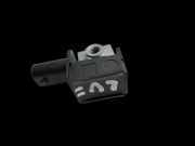 BMW F06 640d 12-18 Sensor für Airbag Crashsensor Airbagsensor Links