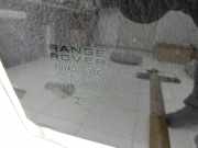 Range Rover Evoque L538 11-15 Kombi Seitenscheibe RHK T?rscheibe Rechts Hinten