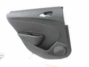 Opel Astra J 12-15 Lim Türverkleidung Türpappe Links Hinten