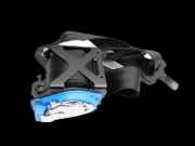 Citroen C4 Picasso II 13-22 Kombi Gurt Sicherheitsgurt Rechts Hinten