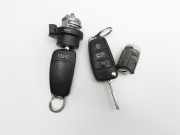 Audi A3 8P 04-08 Zündschloss 2x Schlüssel Türschliesszylinder