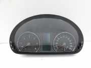 VW Crafter 2E 35 11-16 TDI 2,0 80KW Kombiinstrument Tacho