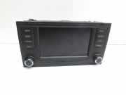 Seat Leon 5F SC FR 13-18 Navigationssystem Navi NAvirechner