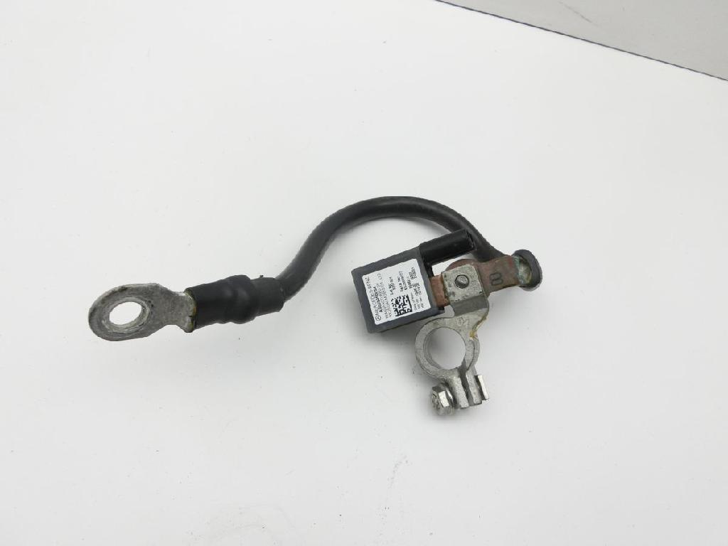 Mercedes A207 C207 E250 11-13 Relais Sicherungsmodul für Spannungsverteilung Batteriekabel Minus