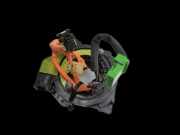 Volvo V50 MW 545 04-10 Airbag Schleifring Wickelfeder