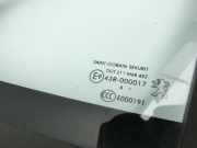 Peugeot 207 CC 09-15 Cabriolet Dreieck Seitenscheibe Scheibe Türscheibe Links Vorne