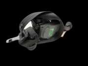 Chevrolet Captiva S10 06-11 Gurt Sicherheitsgurt Links Hinten