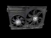 VW Passat 3C B6 06-10 2,0 125KW Lüfter Ventilator f. Kühler 300W 360MM 295MM 200W