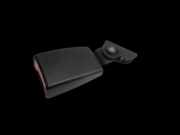 Mini R60 Countryman 10-16 Gurtschloss Links Hinten