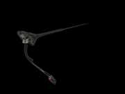 Ford Focus III 3 14-20 Antennenfuß für Antenne Dachantenne