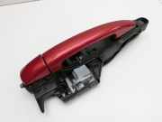 Peugeot 2008 I 13-19 Türgriff Griff aussen Links Hinten