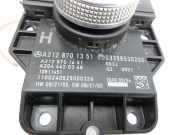 Mercedes S212 E350d 13-16 Bedienteil Bedienelement Klimabedienteil
