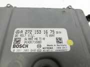 Mercedes C219 CLS 350 04-08 3,5 200KW Motor Steuergerät ECU Motorsteuergerät