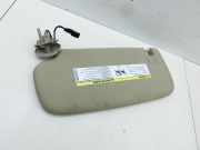 Jeep Grand Cherokee WK2 13-17 Sonnenblende Rechts für Beifahrer