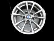 BMW E81 1er 120d 07-12 1x Felge Alufelge 5X120 7X16Zoll ET31