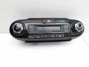 Kia Sorento III UM 15-20 Bedienteil Bedienelement Heizung Klimabedienteil