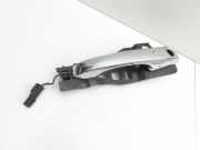 Jeep Grand Cherokee WK2 13-17 Türgriff Griff aussen Links Vorne Chrom Keyless Entry