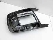 Audi A4 8K 07-11 Bedienteil Bedienelement Navischalter MMI Regler Drehknopf