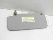 Mercedes GLK 300 X204 08-12 Sonnenblende Rechts für Beifahrer Alpacagrau