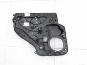 VW Golf 6 VI 5K 08-12 5T Fensterheber o. FH-Motor Hinten Links