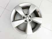 Skoda Fabia III NJ 17-22 1x Felge Alufelge 5X100 7X17Zoll ET46