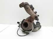 Skoda Superb 3T 13-15 TDI 1,6 77KW CAYC Turbolader Turbo Abgasturbolader