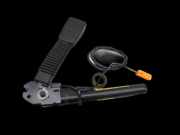 Ford Focus II CC 08-10 Cabriolet Gurtschloss Gurtstraffer Sicherheitsgurt Vorne Rechts