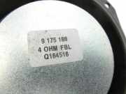 Renault Trafic II 06-14 Lautsprecher Mitteltöner Rechts Vorne