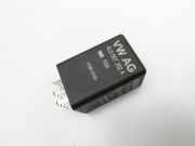 Audi Q7 4L 09-15 Relais 651 Glühzeitsteuergerät Glühanlage 6 Zyl