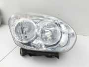 Opel Combo D X12 11-18 Halogen Scheinwerfer Frontscheinwerfer Rechts orig.