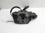 Jaguar XF X260 15-20 Lim Türschloss m. ZV Stellmotor Links Vorne