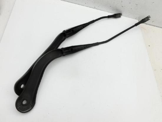 BMW E91 318D LCi 08-13 2x Scheibenwischer Wischarm Vorne Bild BMW E91 318D LCi 08-13 2x Scheibenwischer Wischarm Vorne