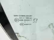 Peugeot 207 CC 09-15 Cabriolet RVK Seitenscheibe für Tür Türscheibe Rechts Vorne