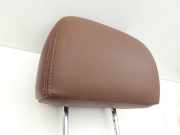 Hyundai IX55 09-11 Leder Kopfstütze für Beifahrer Sitz Rechts oder Links Vorne Pure Leder Braun