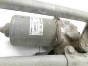 BMW X5 35d E70 06-10 Wischermotor m. Wischergestänge Vorne