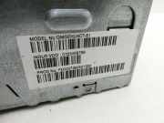 Opel Zafira B A05 05-08 Autoradio CD-Radio CD70 UCE
