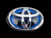 Toyota Prius + Plus W40 Emblem Logo