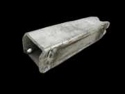 Audi A6 4F C6 qu 04-08 Stoßstange Träger Pralldämpfer Vorne Links