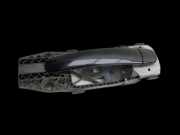 Skoda Yeti 5L 09-15 Türgriff Griff aussen Rechts Hinten