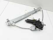 Hyundai Terracan 04-06 Fensterhebermotor mit Fensterheber Rechts Hinten