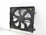 Nissan Qashqai II J11 17-21 DiG-T 1,2 85KW Lüfter Ventilator f. Kühler