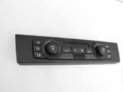 BMW E91 330XD 05-08 Bedienteil Bedienelement Heizung Klimabedienteil